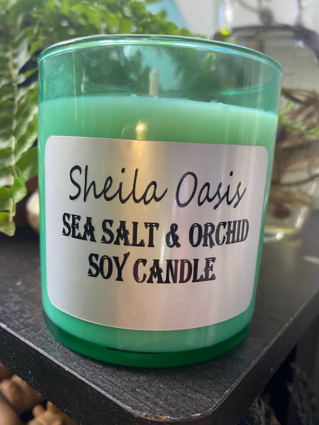 Sea Salt & Orchid